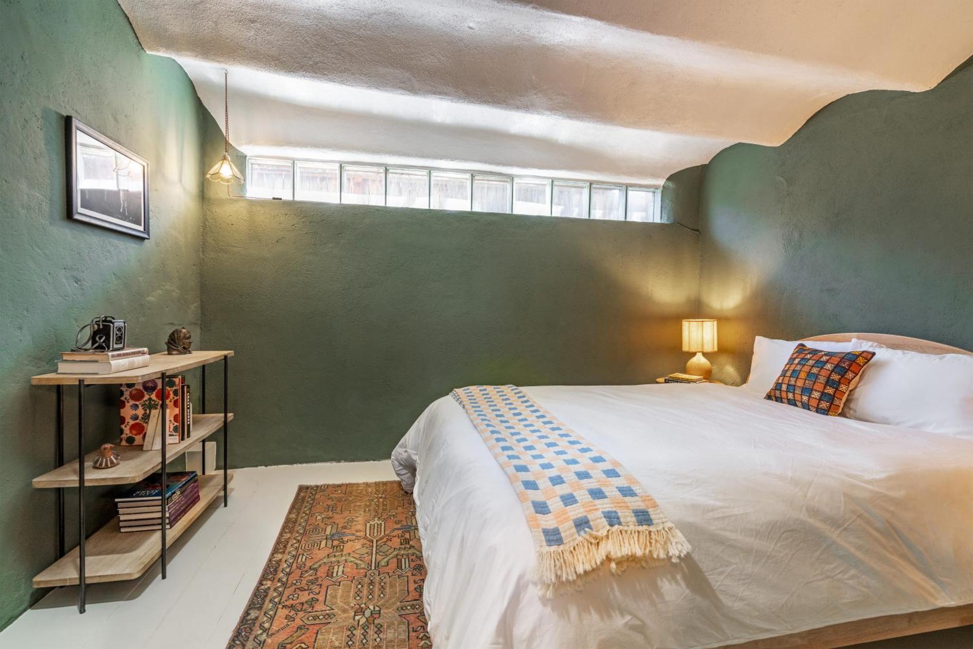 Heart Of Santa Fe - Adorable Hideaway - King And Queen - Walk To Everything - Fireplace - Ac Eksteriør bilde