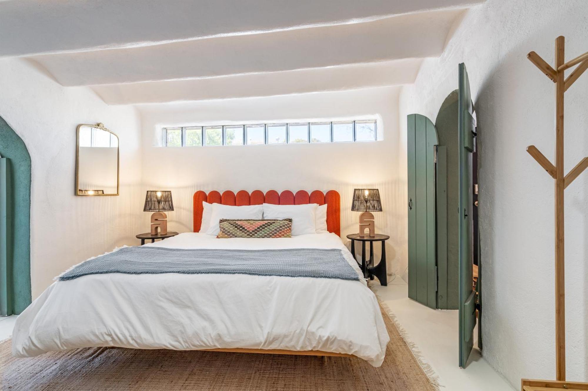 Heart Of Santa Fe - Adorable Hideaway - King And Queen - Walk To Everything - Fireplace - Ac Eksteriør bilde