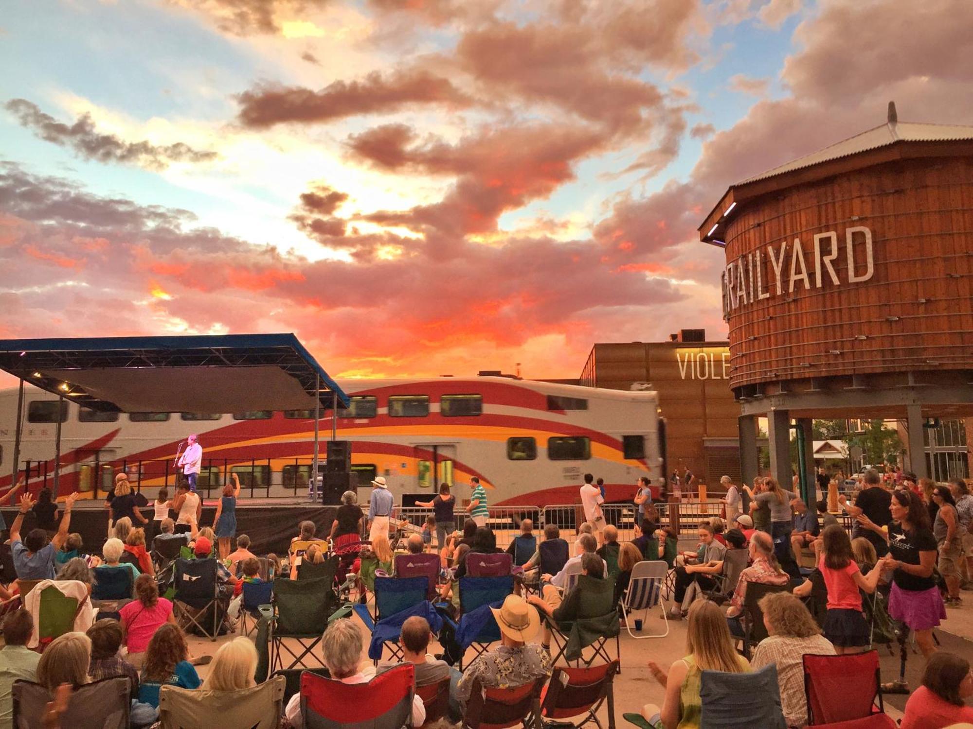 Heart Of Santa Fe - Adorable Hideaway - King And Queen - Walk To Everything - Fireplace - Ac Eksteriør bilde